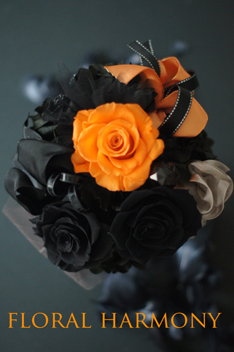 Floral　Harmony♪
