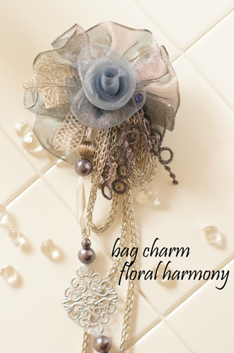 Floral　Harmony♪