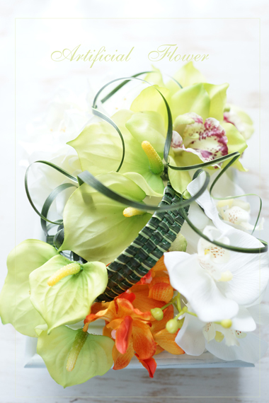 Floral　Harmony♪